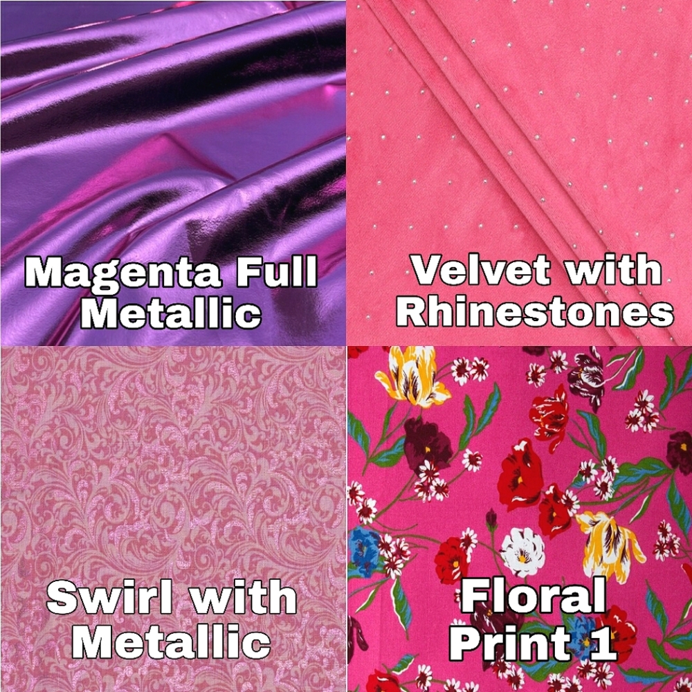 Pink Fabric Preview